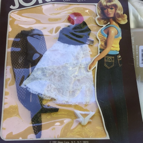 Doll clothes Jordache - Picture 2 of 6